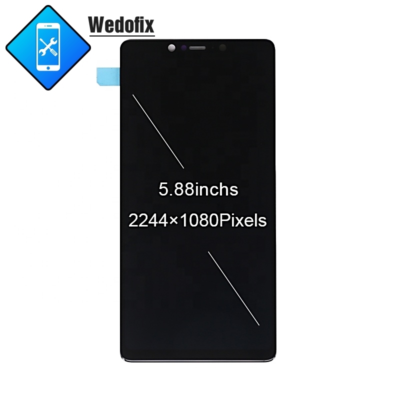 LCD Screen Display for Xiaomi Mi 8 SE Touch Panel Digitizer Assembly Replacement Parts