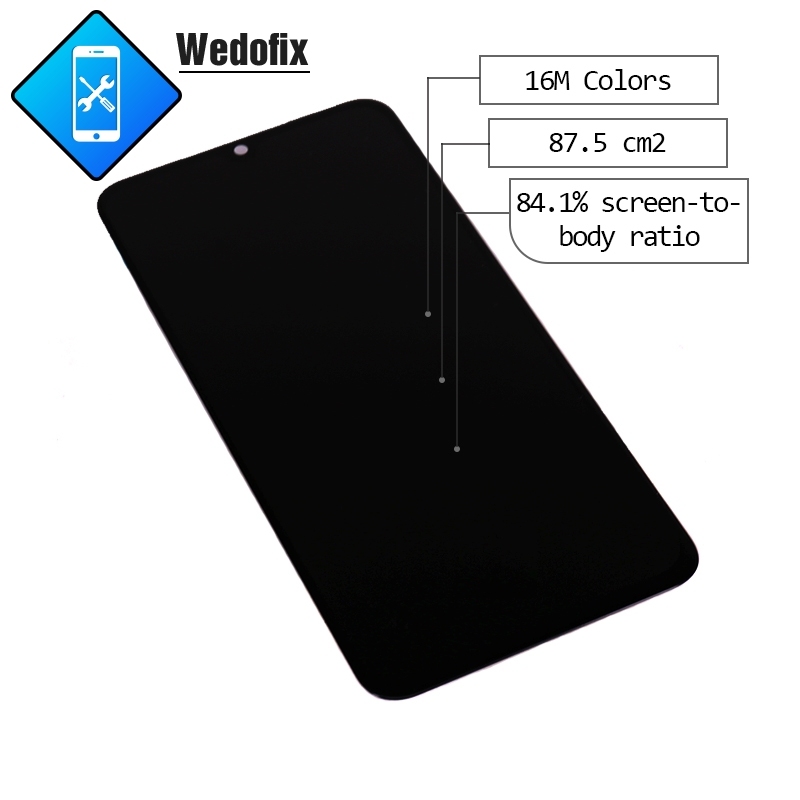 LCD Screen Display for Xiaomi Mi 9 SE Touch Panel Digitizer Assembly Replacement Parts