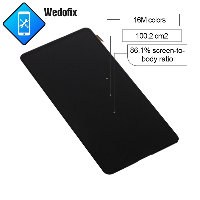 LCD Screen Display for Xiaomi Mi 9T / Mi 9T Pro / Redmi K20 / Redmi K20 Pro Touch Panel Digitizer Assembly Replacement Parts