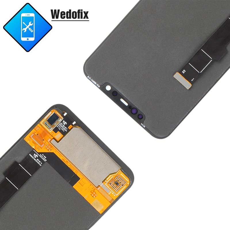 LCD Screen Display for Xiaomi Mi 8 Touch Panel Digitizer Assembly Replacement Parts