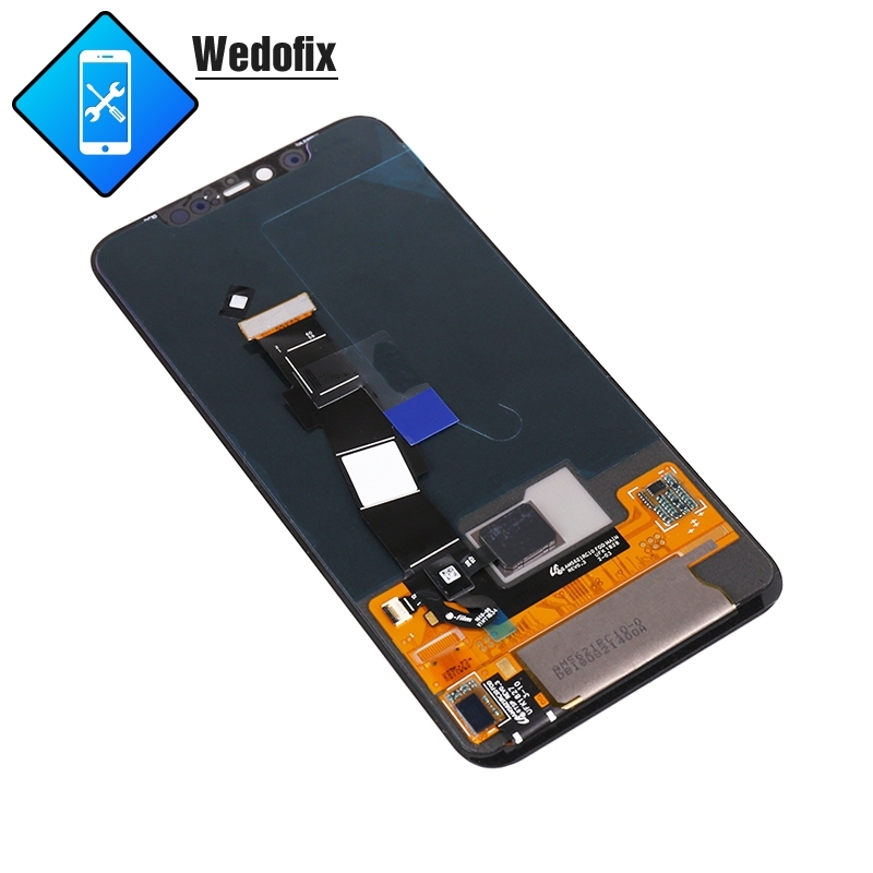 LCD Screen Display for Xiaomi Mi 8 Pro Touch Panel Digitizer Assembly Replacement Parts