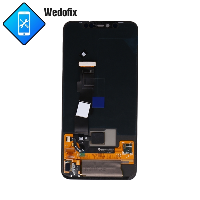 LCD Screen Display for Xiaomi Mi 8 Pro Touch Panel Digitizer Assembly Replacement Parts