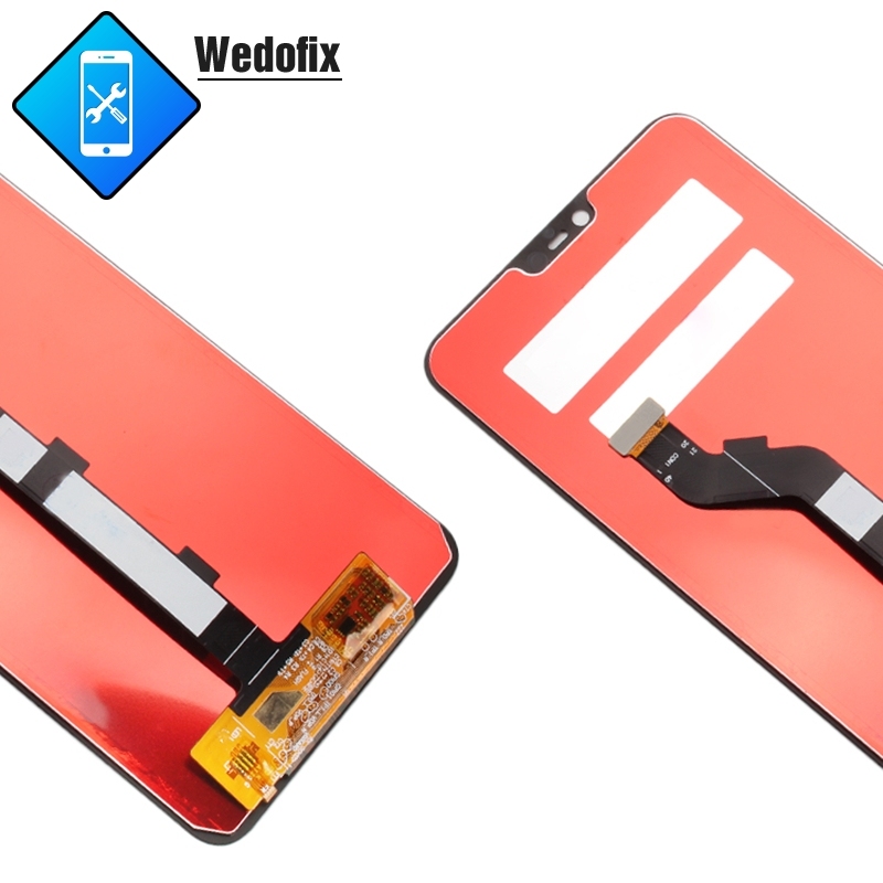 LCD Screen Display for Xiaomi Mi 8 Lite Touch Panel Digitizer Assembly Replacement Parts