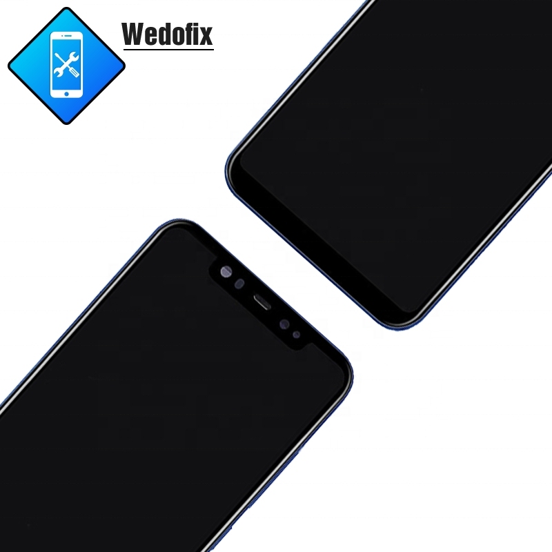 LCD Screen Display for Xiaomi Mi 8 Touch Panel Digitizer Assembly Replacement Parts