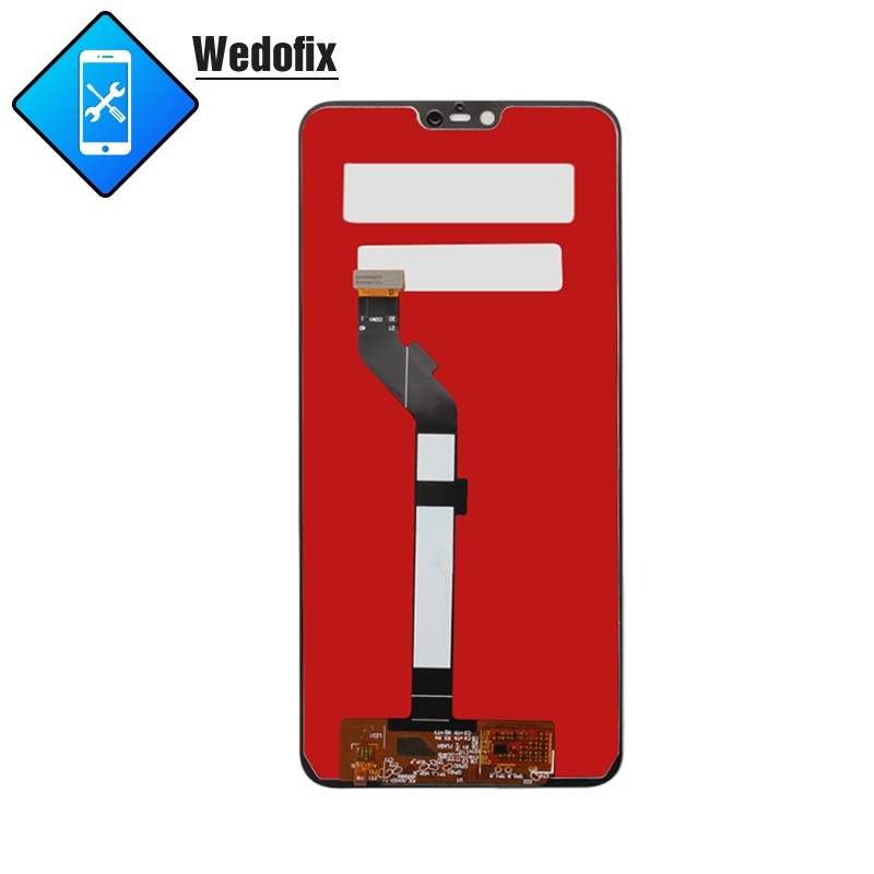 LCD Screen Display for Xiaomi Mi 8 Lite Touch Panel Digitizer Assembly Replacement Parts