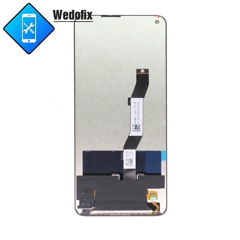 LCD Screen Display for Xiaomi Mi 10T Touch Panel Digitizer Assembly Replacement Parts
