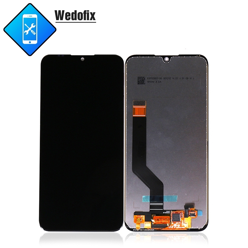 LCD Screen Display for Xiaomi Mi Play Touch Panel Digitizer Assembly Replacement Parts