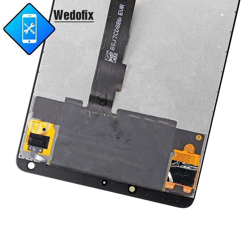LCD Screen Display for Xiaomi Mi Mix 2 Touch Panel Digitizer Assembly Replacement Parts