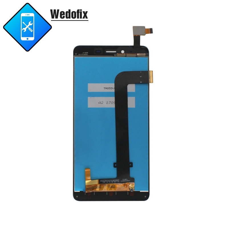 LCD Screen Display for Xiaomi Mi Note 2 Touch Panel Digitizer Assembly Replacement Parts