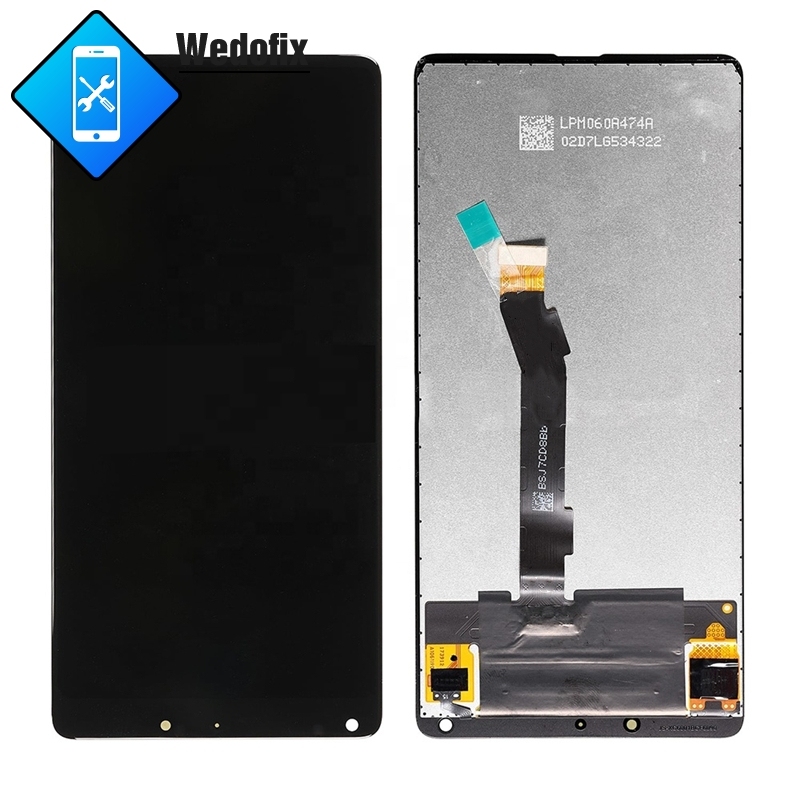 LCD Screen Display for Xiaomi Mi Mix 2 Touch Panel Digitizer Assembly Replacement Parts