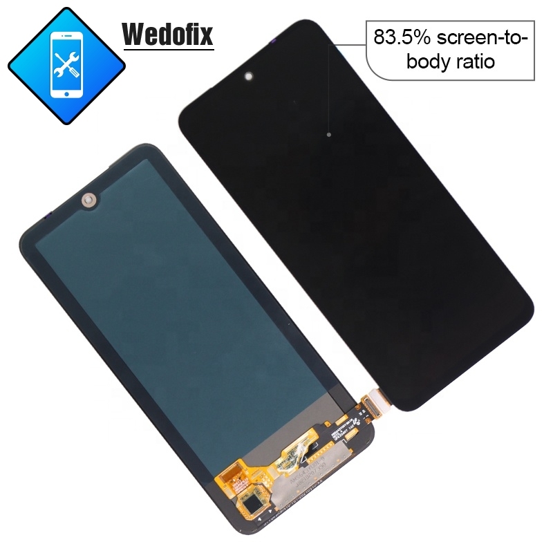 LCD Screen Display for Xiaomi Mi Note 10 Touch Panel Digitizer Assembly Replacement Parts