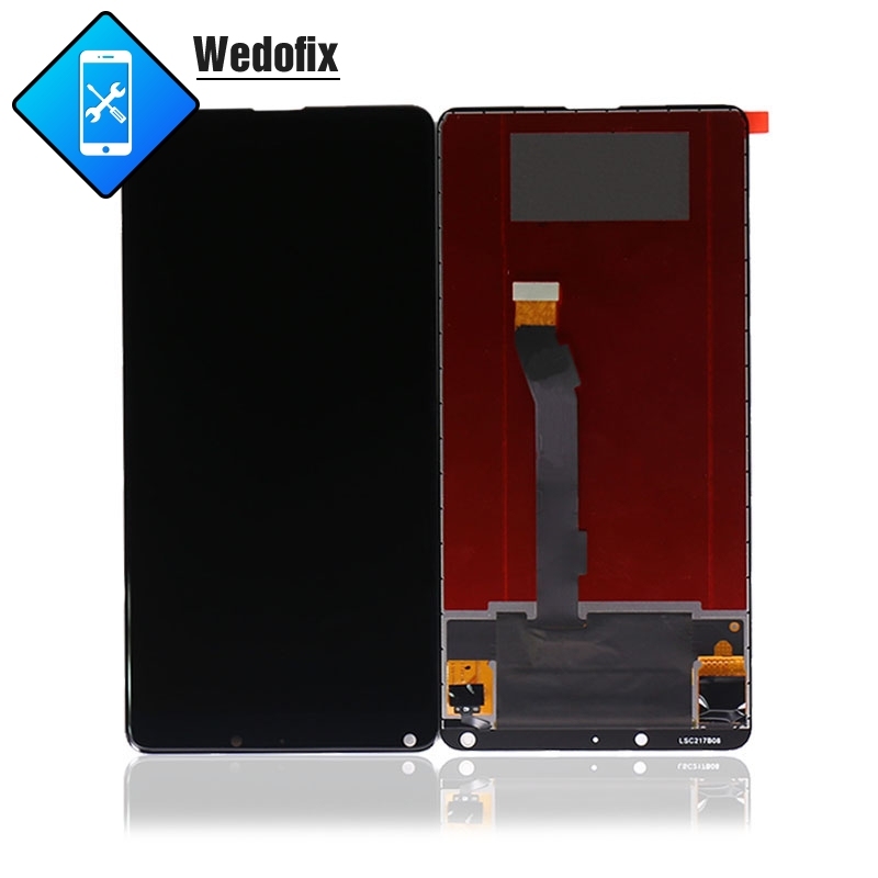 LCD Screen Display for Xiaomi Mi Mix 2S Touch Panel Digitizer Assembly Replacement Parts