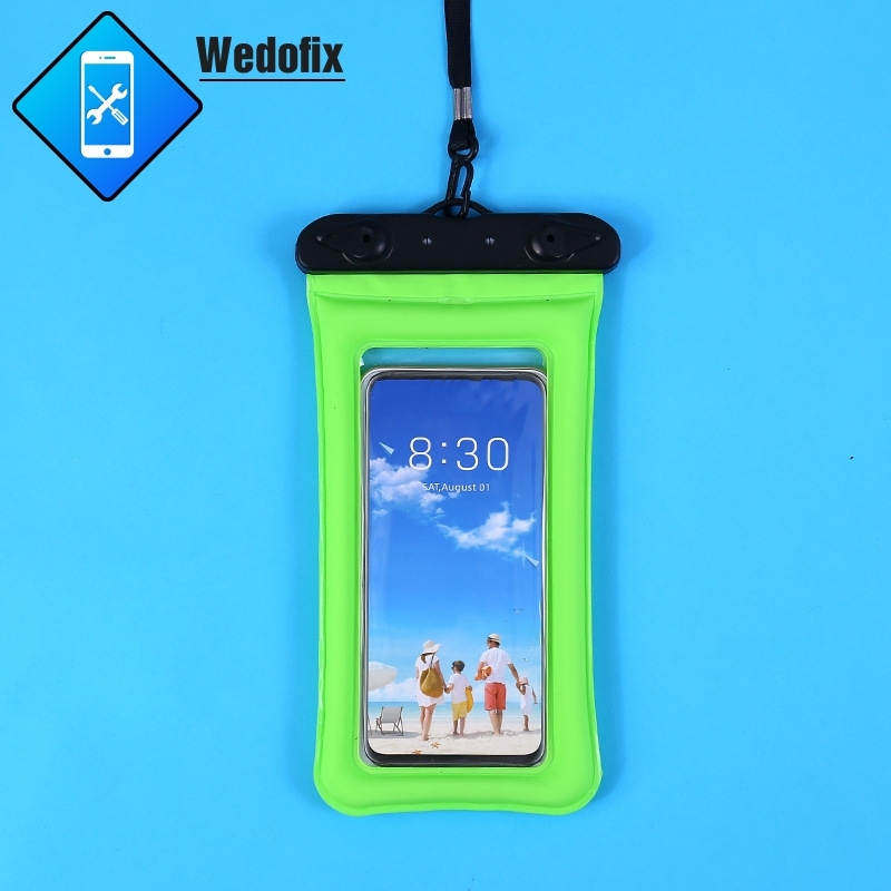 Universal Waterproof Phone Case,  Snorkeling Underwater Phone Pouch Compatible for iPhone 13 12 11 Pro Max XS Max XR Samsung Galaxy Up to 7.0"