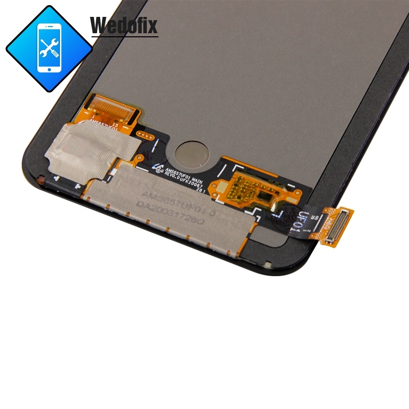 LCD Screen Display for Xiaomi Mi 10 Lite Touch Panel Digitizer Assembly Replacement Parts