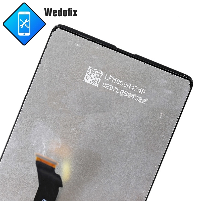 LCD Screen Display for Xiaomi Mi Mix 2 Touch Panel Digitizer Assembly Replacement Parts