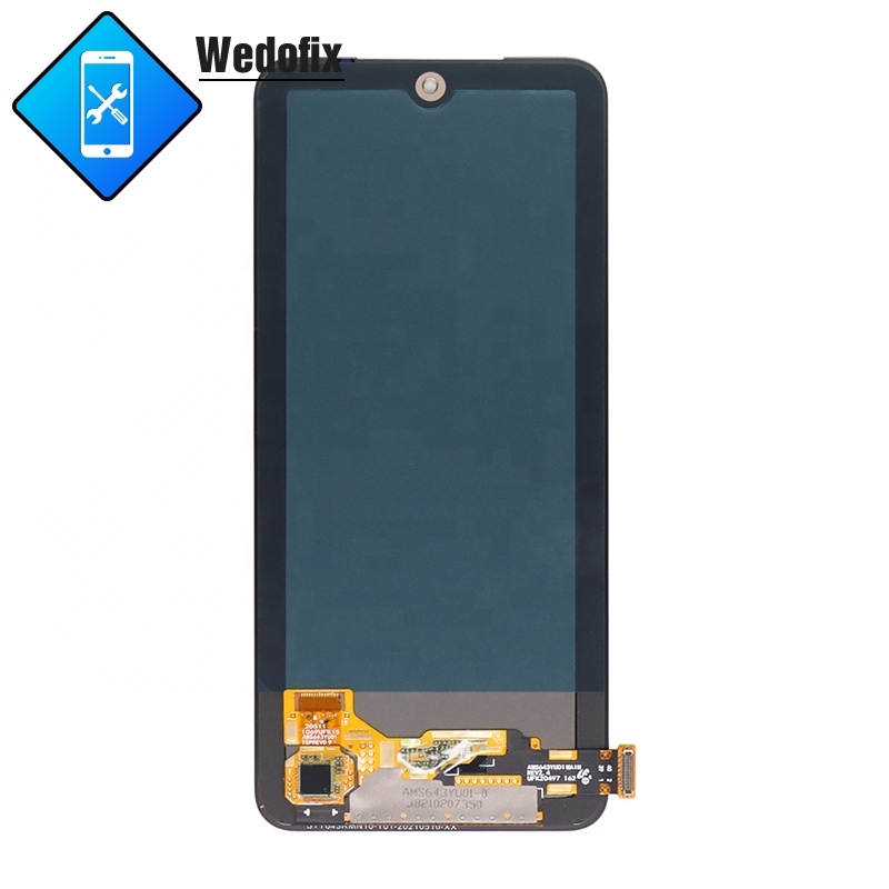 LCD Screen Display for Xiaomi Mi Note 10 Touch Panel Digitizer Assembly Replacement Parts