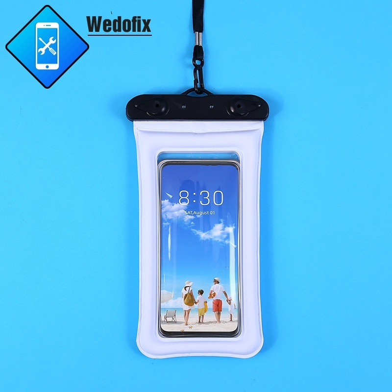 Universal Waterproof Phone Case,  Snorkeling Underwater Phone Pouch Compatible for iPhone 13 12 11 Pro Max XS Max XR Samsung Galaxy Up to 7.0"