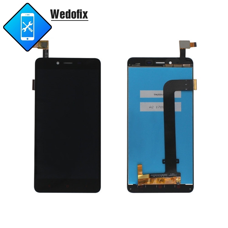 LCD Screen Display for Xiaomi Mi Note 2 Touch Panel Digitizer Assembly Replacement Parts