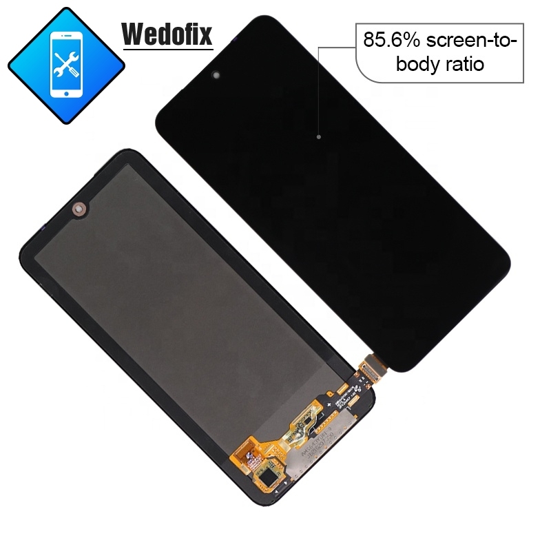 LCD Screen Display for Xiaomi Mi Note 10 Pro Touch Panel Digitizer Assembly Replacement Parts