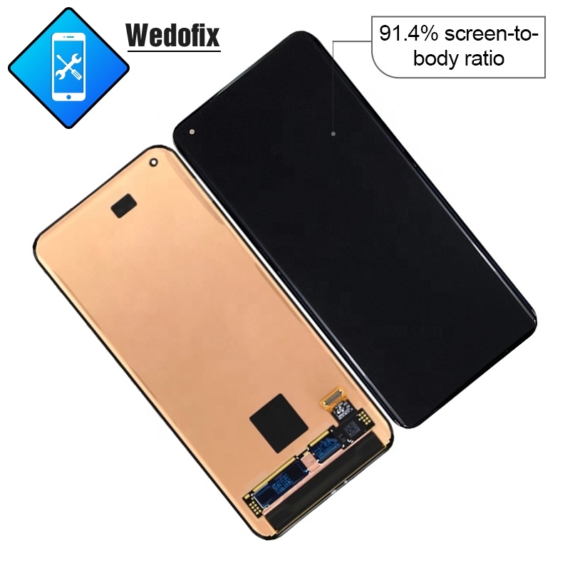 LCD Screen Display for Xiaomi Mi 11 Touch Panel Digitizer Assembly Replacement Parts