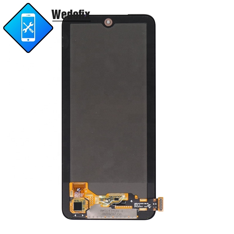LCD Screen Display for Xiaomi Mi Note 10 Pro Touch Panel Digitizer Assembly Replacement Parts