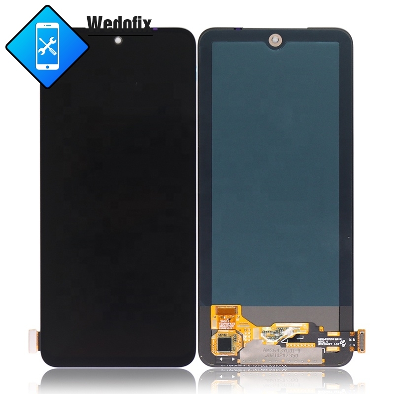 LCD Screen Display for Xiaomi Mi Note 10 Touch Panel Digitizer Assembly Replacement Parts
