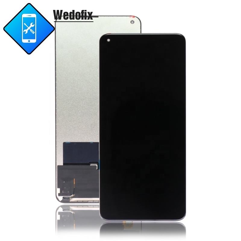 LCD Screen Display for Xiaomi Mi 10T Touch Panel Digitizer Assembly Replacement Parts