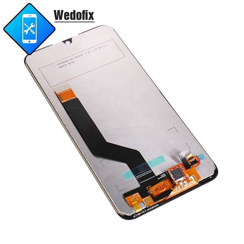 LCD Screen Display for Xiaomi Mi Play Touch Panel Digitizer Assembly Replacement Parts