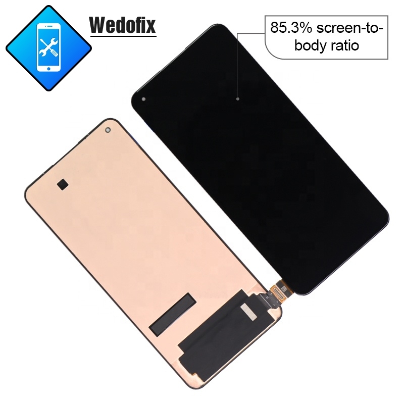 LCD Screen Display for Xiaomi Mi 11 Lite Touch Panel Digitizer Assembly Replacement Parts