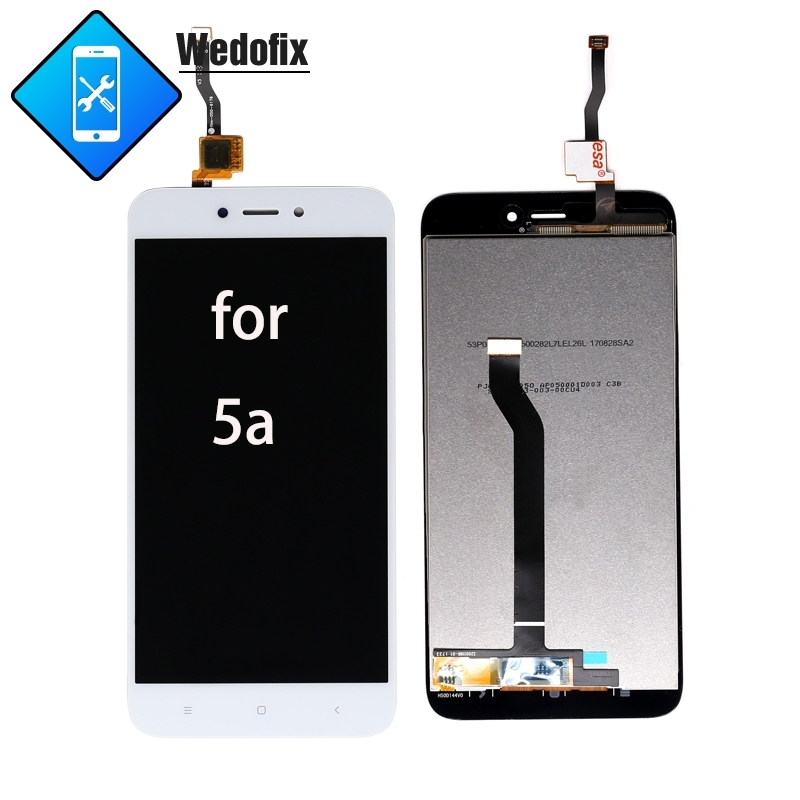 LCD Screen Display for Xiaomi Red MI 5A Touch Panel Digitizer Assembly Replacement Parts