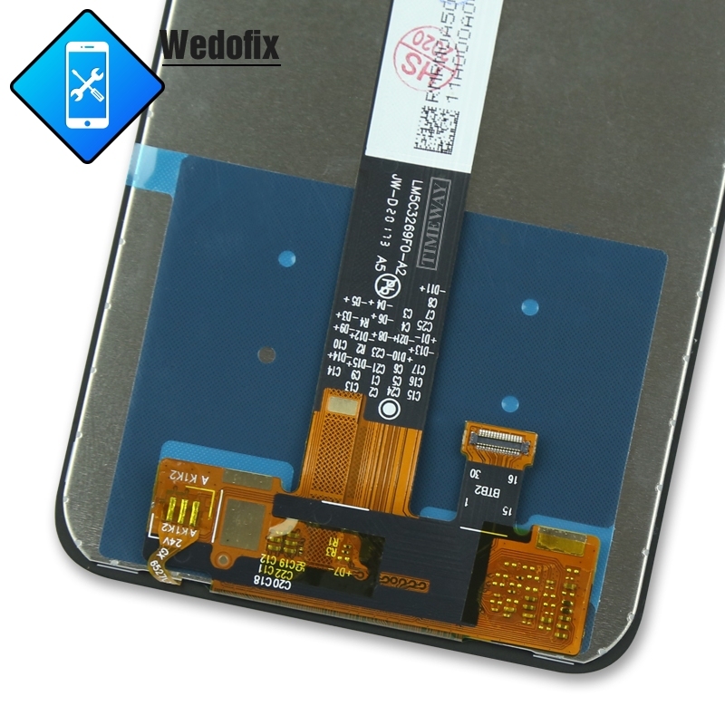 LCD Screen Display for Xiaomi Red MI 9A Touch Panel Digitizer Assembly Replacement Parts