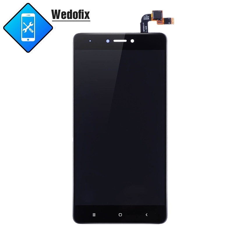 LCD Screen Display for Xiaomi Red Mi Note 4X Touch Panel Digitizer Assembly Replacement Parts