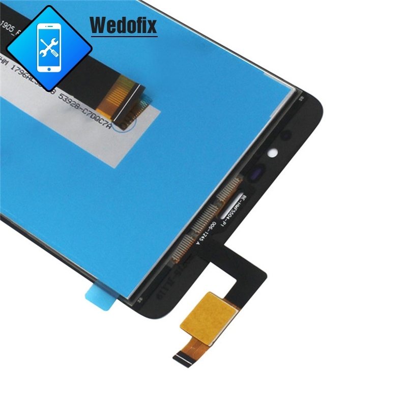 LCD Screen Display for Xiaomi Red Mi Note 3 Touch Panel Digitizer Assembly Replacement Parts