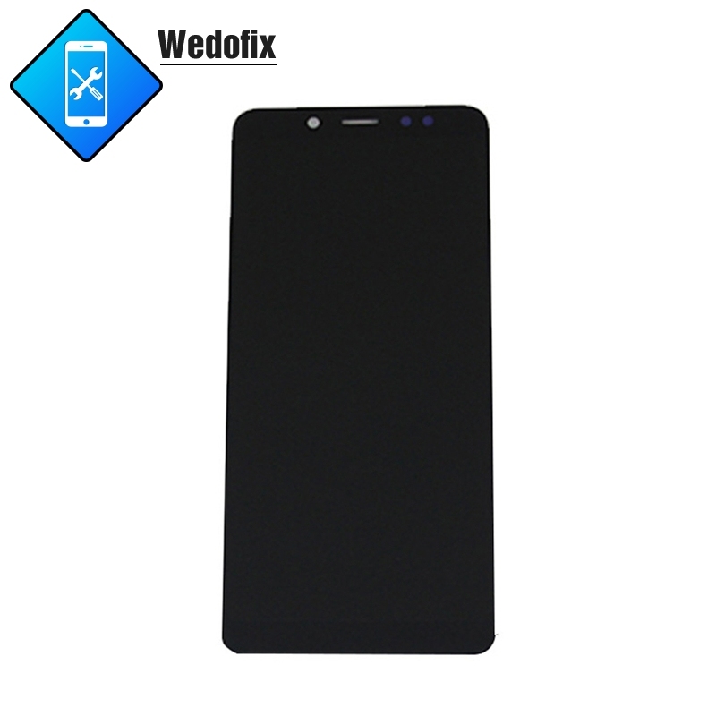 LCD Screen Display for Xiaomi Red Mi Note 5 Touch Panel Digitizer Assembly Replacement Parts