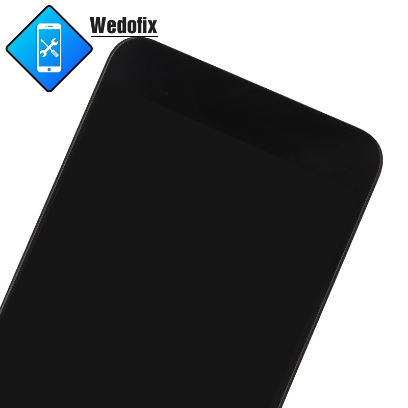 LCD Screen Display for Xiaomi Red Mi Note 5 Plus Touch Panel Digitizer Assembly Replacement Parts