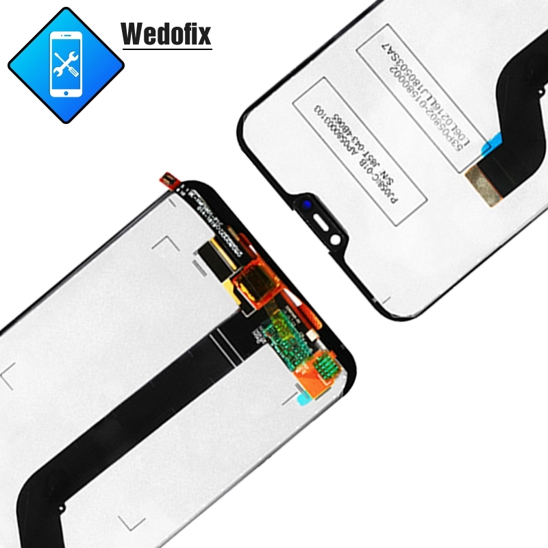 LCD Screen Display for Xiaomi Red MI 6 Pro / A2 Lite Touch Panel Digitizer Assembly Replacement Parts