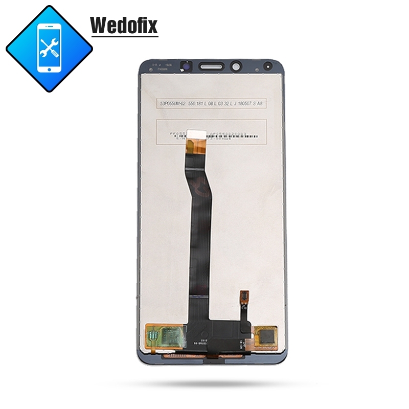 LCD Screen Display for Xiaomi Red MI 6/6A Touch Panel Digitizer Assembly Replacement Parts