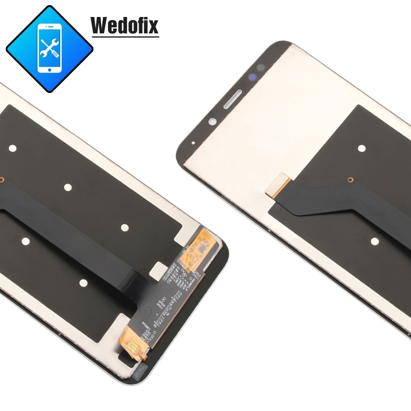 LCD Screen Display for Xiaomi Red MI 5 Plus Touch Panel Digitizer Assembly Replacement Parts
