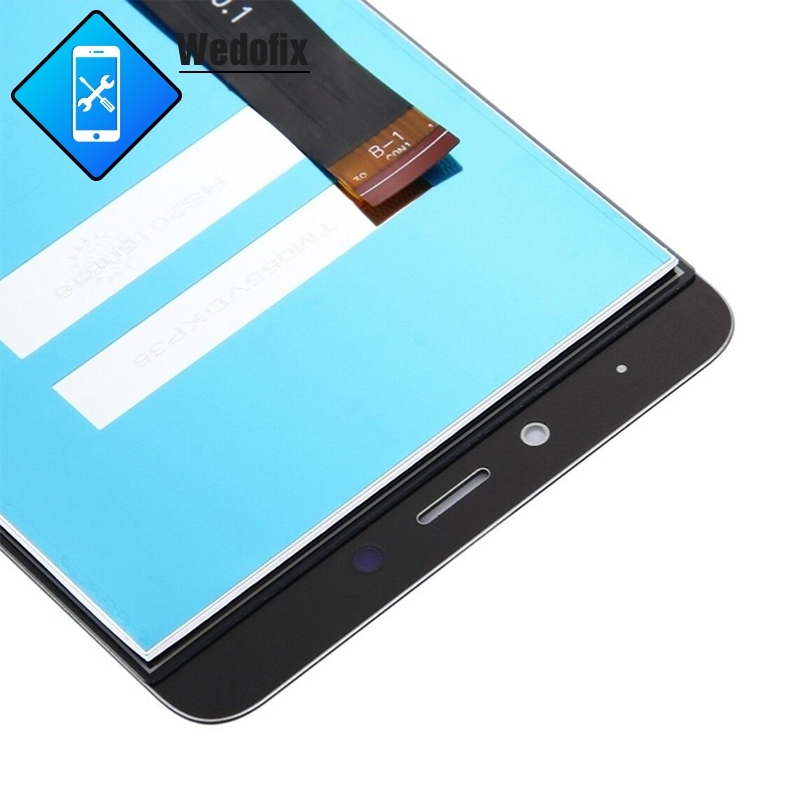 LCD Screen Display for Xiaomi Red Mi Note 4 Touch Panel Digitizer Assembly Replacement Parts