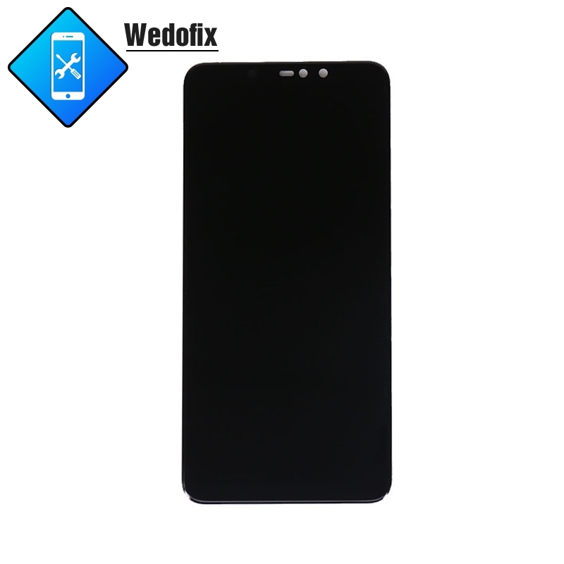 LCD Screen Display for Xiaomi Red Mi Note 6 / 6 Pro Touch Panel Digitizer Assembly Replacement Parts