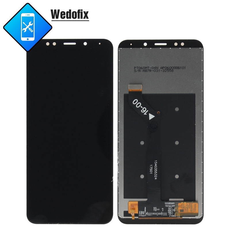 LCD Screen Display for Xiaomi Red MI 5 Plus Touch Panel Digitizer Assembly Replacement Parts