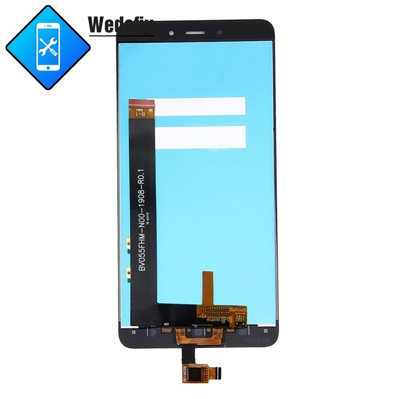 LCD Screen Display for Xiaomi Red Mi Note 4 Touch Panel Digitizer Assembly Replacement Parts