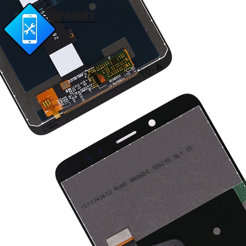 LCD Screen Display for Xiaomi Red Mi Note 5 Pro Touch Panel Digitizer Assembly Replacement Parts