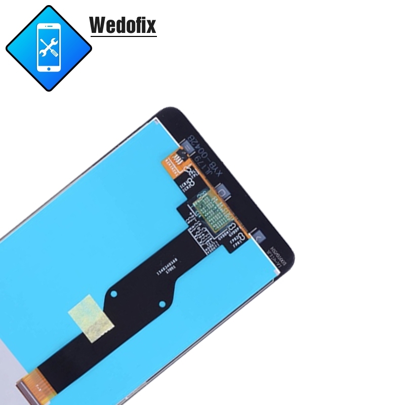 LCD Screen Display for Xiaomi Red Mi Note 4X Touch Panel Digitizer Assembly Replacement Parts