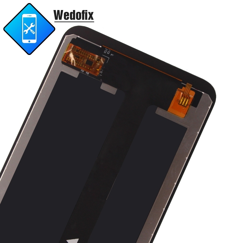 LCD Screen Display for Xiaomi Red Mi Note 5 Plus Touch Panel Digitizer Assembly Replacement Parts