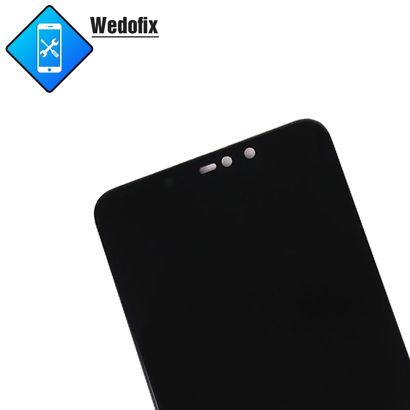 LCD Screen Display for Xiaomi Red Mi Note 6 / 6 Pro Touch Panel Digitizer Assembly Replacement Parts