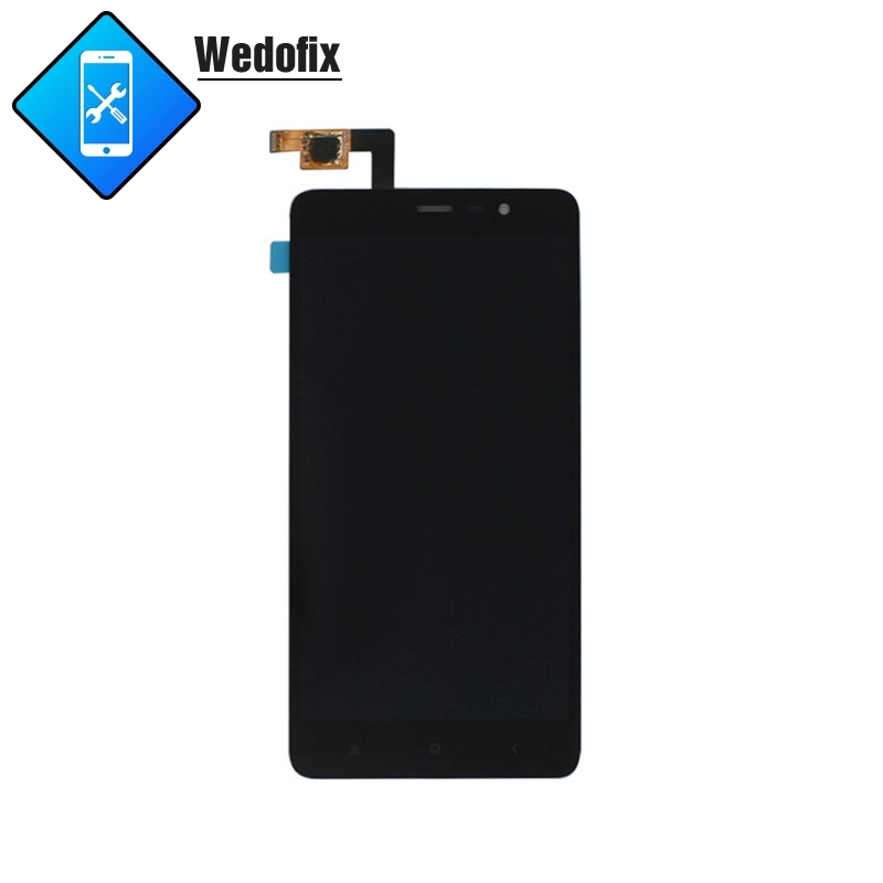 LCD Screen Display for Xiaomi Red Mi Note 3 Touch Panel Digitizer Assembly Replacement Parts
