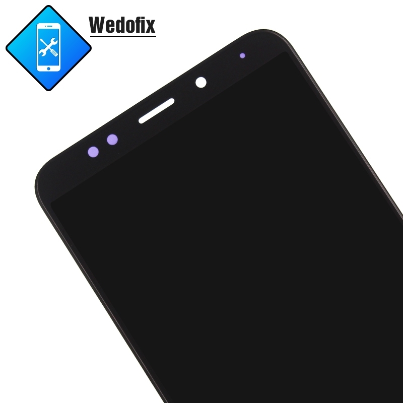 LCD Screen Display for Xiaomi Red Mi Note 5 Plus Touch Panel Digitizer Assembly Replacement Parts