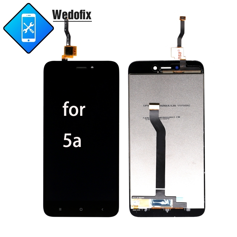 LCD Screen Display for Xiaomi Red MI 5A Touch Panel Digitizer Assembly Replacement Parts