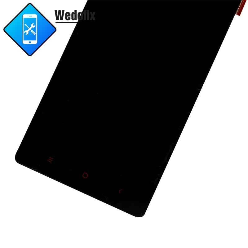 LCD Screen Display for Xiaomi Red Mi Note 1 Touch Panel Digitizer Assembly Replacement Parts